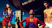 Gucci Spring/Summer 2011 Ad Campaign